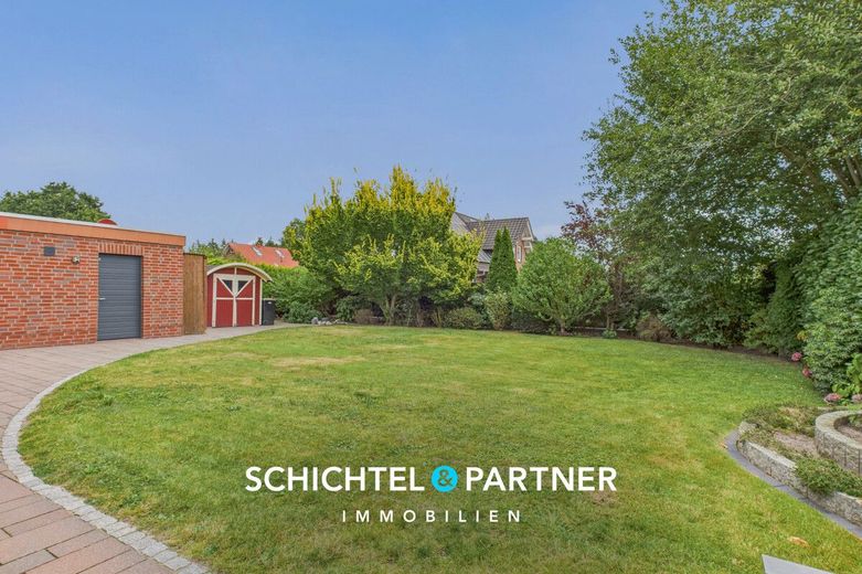 Hagen | Bezugsfertiges Einfamilienhaus | 2023 hochwertig modernisiert – S&amp;P | Garten