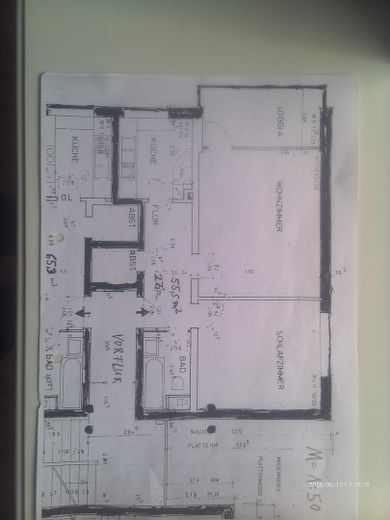 Buxtehude-Zentrum, helle renovierte 2 Zi. Wohnung – Foto 2