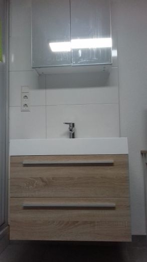 (105-02) möbeliertes 1 Zimmer in 2 er WG (Küche-Dusche-WC) in ruhiger Lage – Foto 12