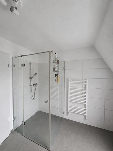 Top Neubauwohnung (Maisonette) in Osnabrück-Sonnenhügel - mit Dachterrasse + Balkon & Stellplatz – फोटो 8