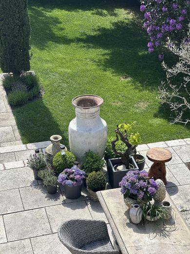 Gartenblick