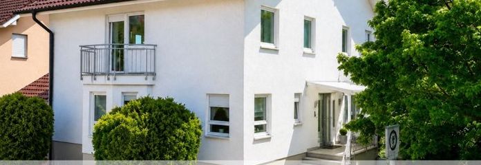 RESERVIERT!! Wohnen mit Perspektive: Zweifamilienhaus mit Charme, Garten und Sauna in Worms