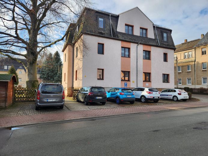 Außenansicht Front