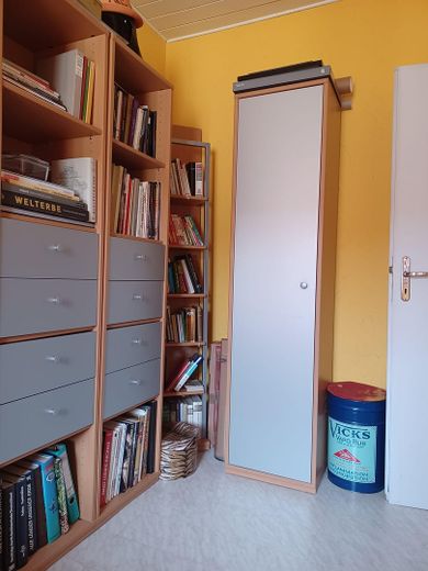 Bright 4-room apartment by Nuremberg City Park – Gästezimmer 2