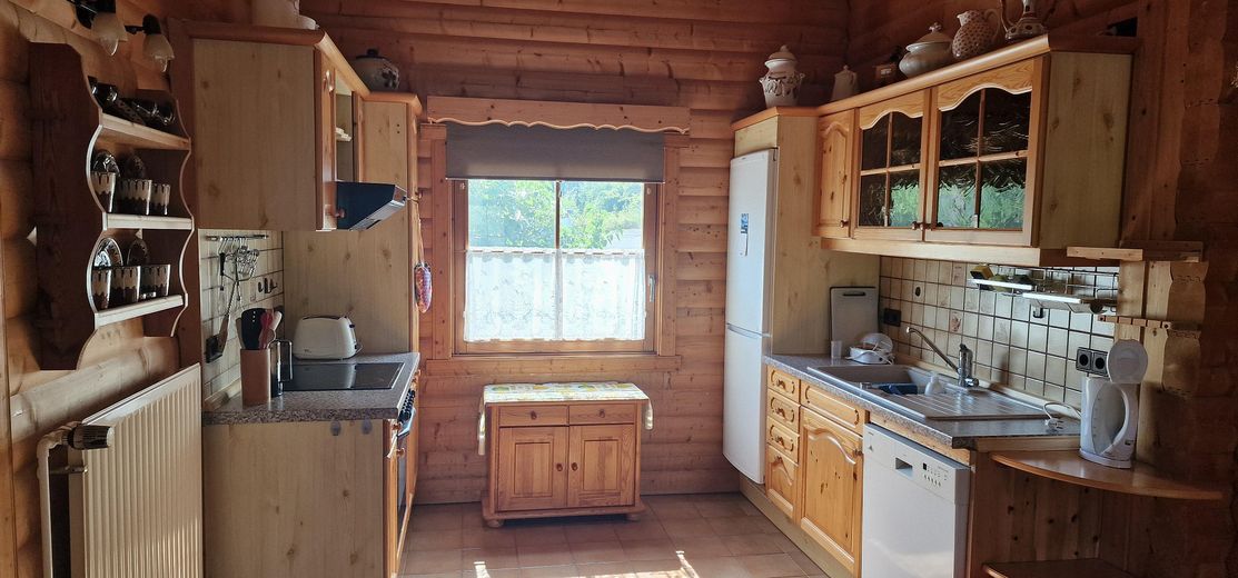 Schönes Freistehendes Haus in Bad Sachsa-Steina – EG Küche_Bild 1