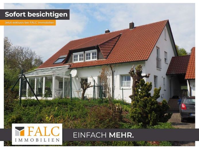 Hier im beschaulichen Reimlingen lässt es sich gut leben – Foto 1