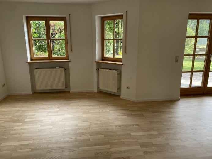 Wohnzimmer Erdgeschoss