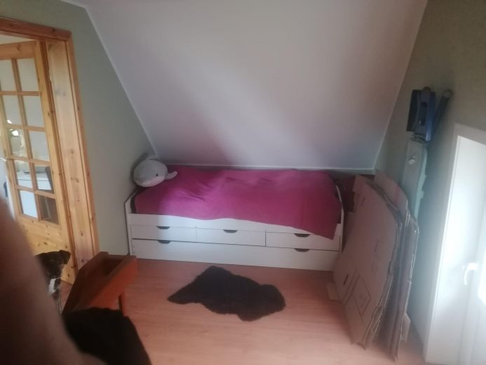 منزل شبه منفصل في أحضان الطبيعة – Homeoffice/Gästezimmer