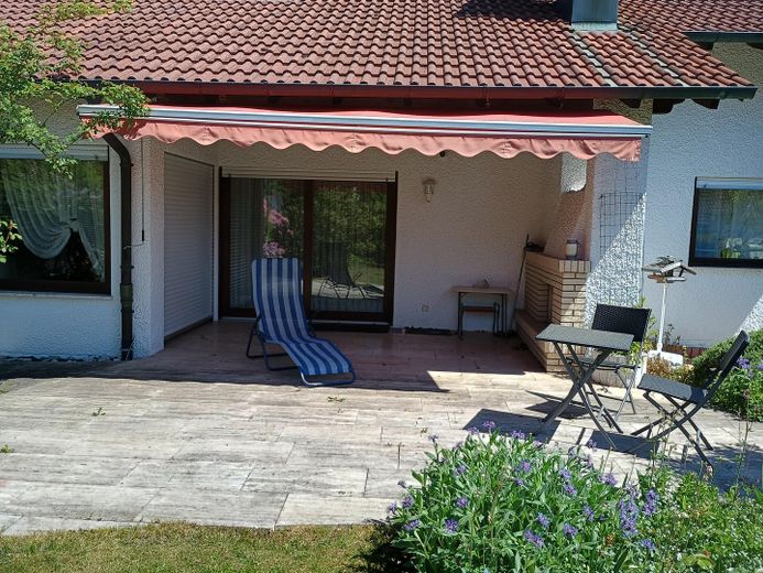 Große Terrasse West