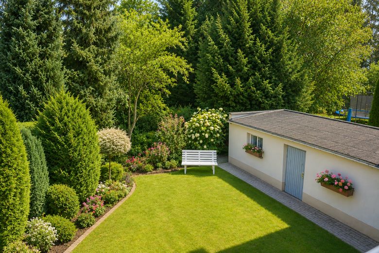 5% Rendite - Attraktives 3-Familienhaus in ruhiger Lage von Sprendlingen – Eigennutz möglich – Gartengrundstück