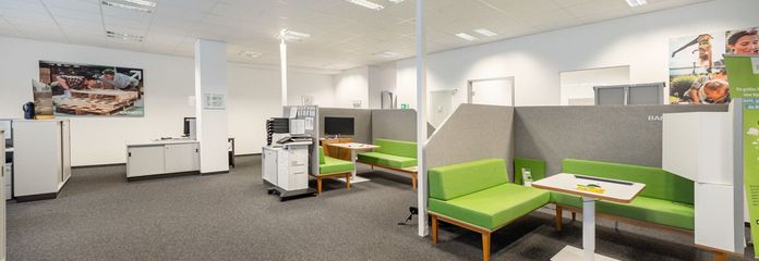 Individuelle Raumnutzung