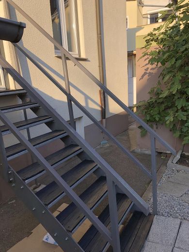 Cityhaus  Fellbach für bis zu 6 Peronen – Foto 26