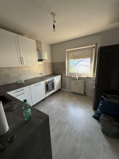 Köln Hohlweide,  2 Zimmer Küche, Diele, Bad, Balkon – Küche