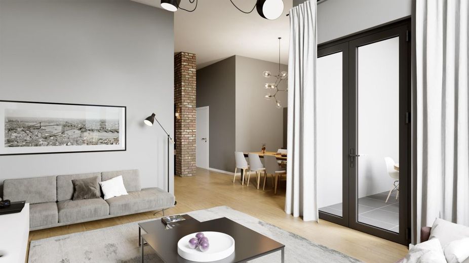 Wohnzimmer Muster