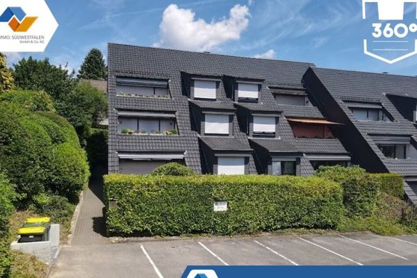 VR IMMO: Leben wie im eigenen Haus - barrierefrei mit Garten!