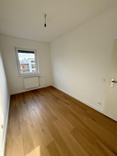 Erstbezug nach Sanierung – Moderne 2-Zimmer-Wohnung nahe Kurfürstendamm – Schlafzimmer