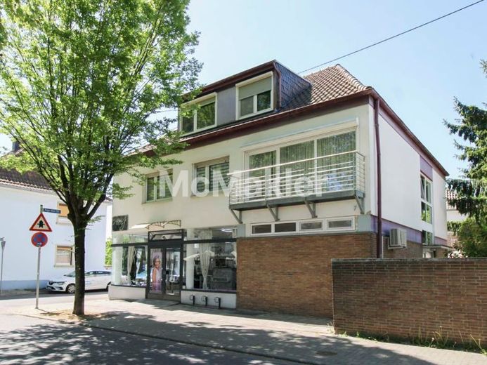 Gepflegte 2-Zimmer-Wohnung in Lu-Oppau – Foto 1