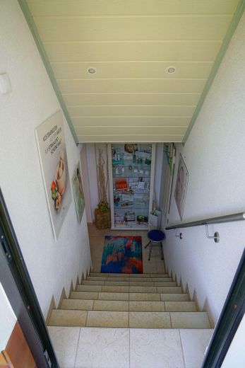Außenkelleraufgang