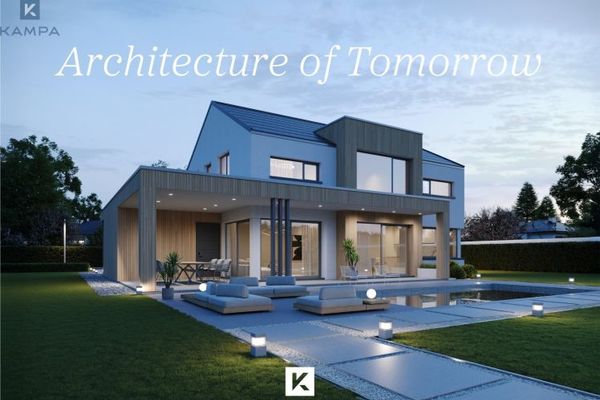 Architektur mit Struktur und Seele