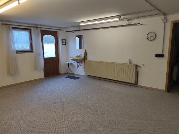 Büro/Hobbyraum