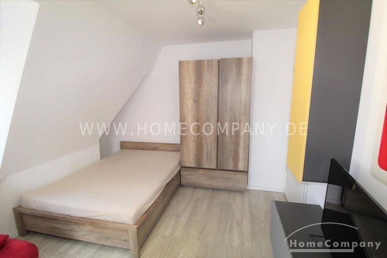 12723 HomeCompany Dresden सुसज्जित/फर्निश्ड 2-कमरों वाला बालकनी युक्त अपार्टमेंट, Dresden-Löbtau में, अधिकतम 4 व्यक्ति – 8be0d737dab162e5e1f9df05f12f5ef17b1e9966.jpg