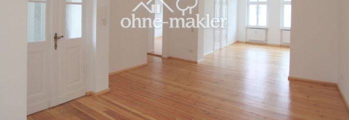 Loftähnliche Wohnung im historischen Zentrum Jüterbogs