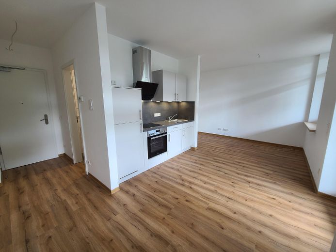 Wunderschöne 1,5 Zimmer Wohnung ab sofort – Wohnung