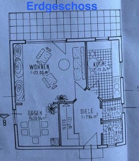 Ostseenähe-Massiv gebautes Einfamilienhaus zwischen Hansestadt und Ostsee – Foto 4