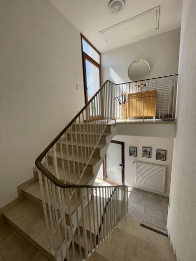 Treppenhaus zum OG