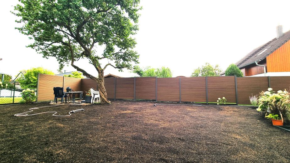 Erstbezug im Grünen: Exklusive 3,5-Zi.-Wohnung mit Premium-EBK & privatem Garten – Garten