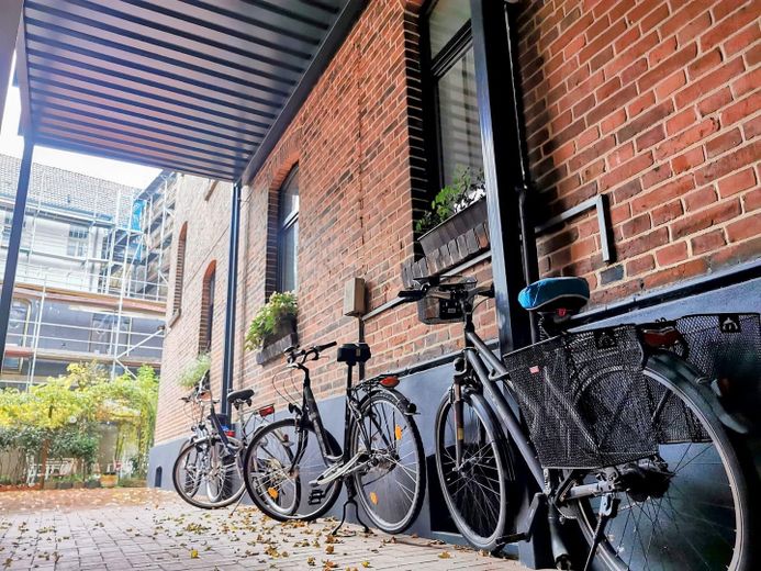Charmante 5 Zimmer Altbauwohnung im Hochparterre mit Gartenzugang – Ihr Projekt mit Potenzial – Foto 19