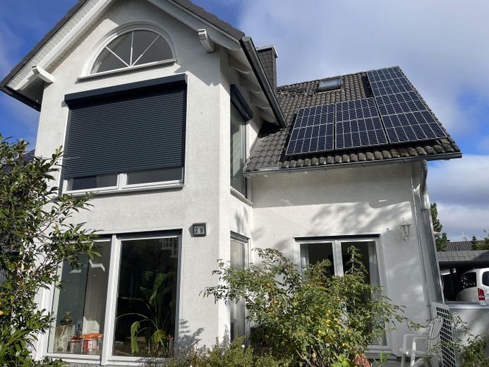 Sueño de arquitecto completamente rehabilitado energéticamente – Foto 12