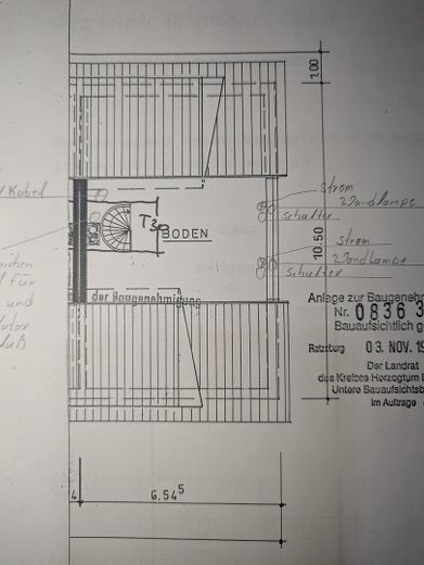 Grundriss DG