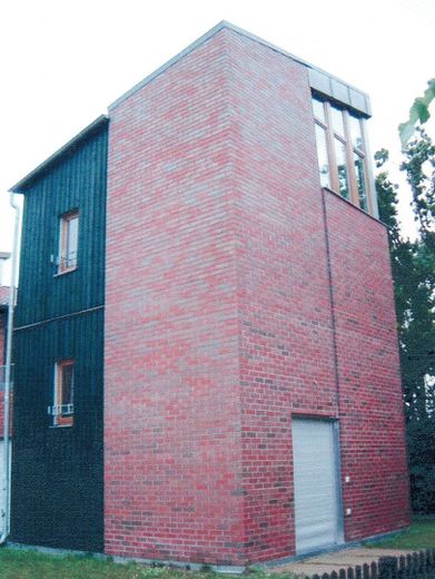 Turmhaus in den Turmauen in Blankenfelde – Foto 4