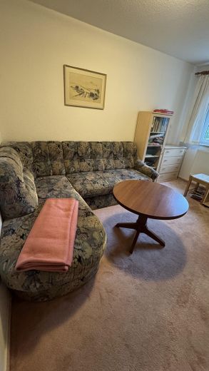 Arbeitszimmer / Wohnzimmer 2