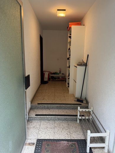 Bilocale con cucina, bagno e giardino, Solingen-Wald, ai margini del bosco, ristrutturato, su richiesta con cucina componibile a un piccolo prezzo – Foto 10