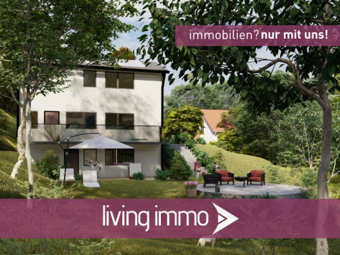 Schönes ruhiges Grundstück zwischen Thurmansbang und Schönberg mit Panoramaweitblick – Foto 1