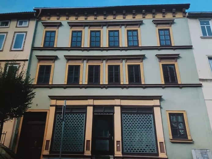 Ohrdruf, Wohn-u.Geschäftshs. – Foto 1