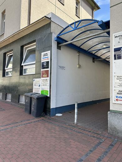 Perfektes Büro/Praxis im Zentrum von Witten – Zugang