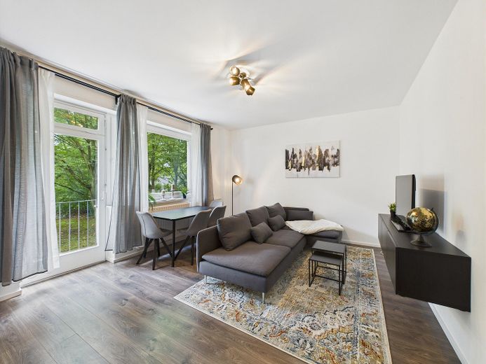 Wohn- und Esszimmer