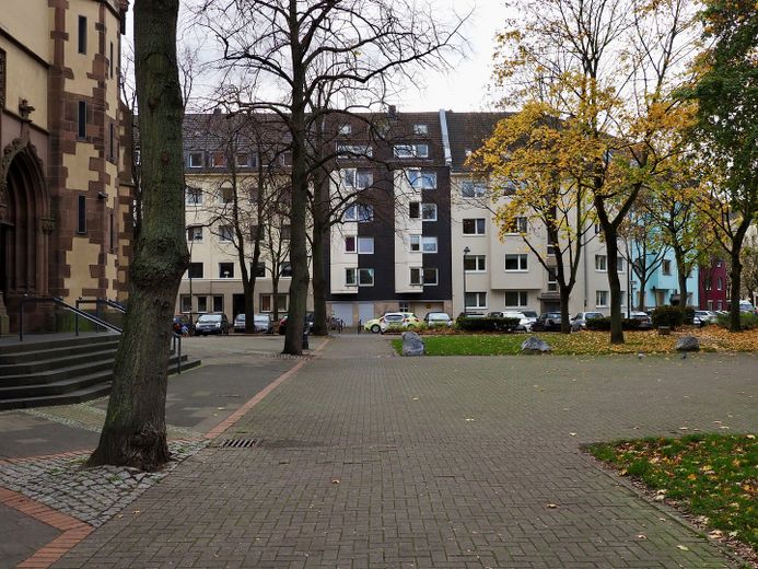 Ganze Haus Sonnenstrasse 