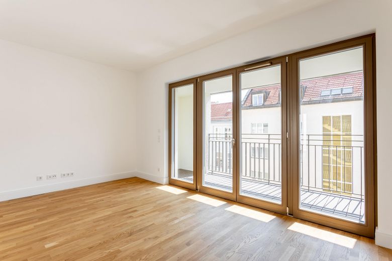 H9-09 → Exklusive 3-Zimmer-Wohnung mit 2 Balkonen und Weitblick über Berlin – Foto 23