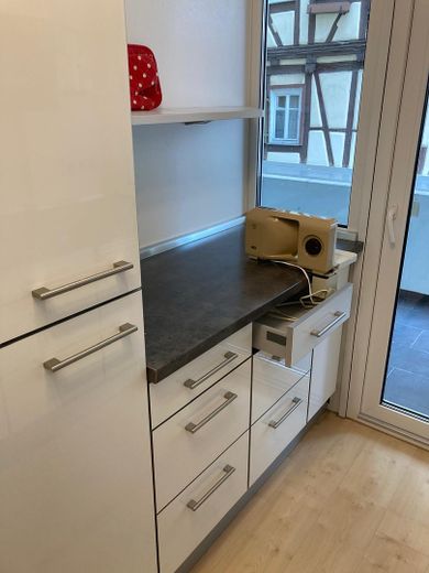 Küche elektr. Schneidemaschine