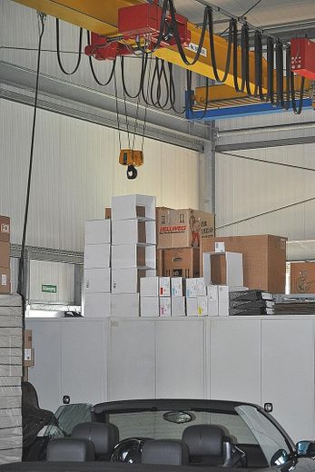 Топ-комерційна нерухомість: офіс 125 м², квартира 125 м², виробничий цех 300 м², продаж без комісії! – Produktionsh / Kran