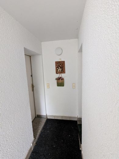 Zugang zur Wohnung