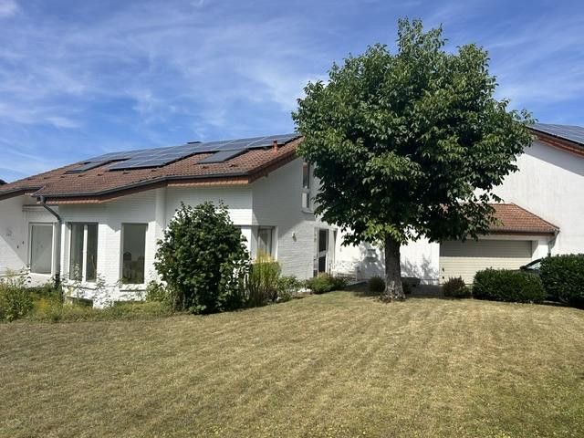 Großzügiges Einfamilienhaus auf 1000 qm in Paderborn Kernstadt – Haus von Süüden