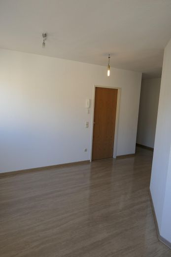 Helle 2 ZKB-Innenstadt-Wohnung – Flur