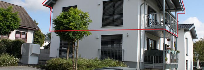 Modernes Haus