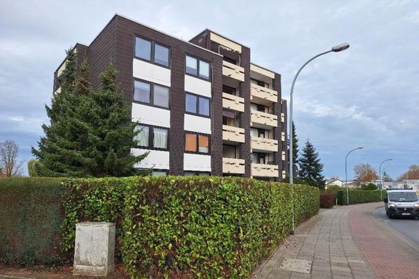 GOCH | 1-Zimmer-Apartment in Zentrumsnähe