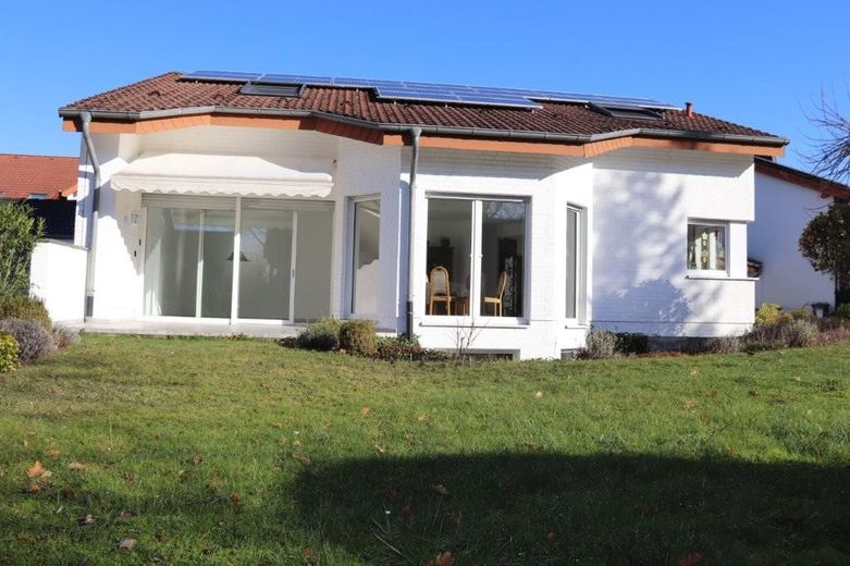 Hausansicht Süden